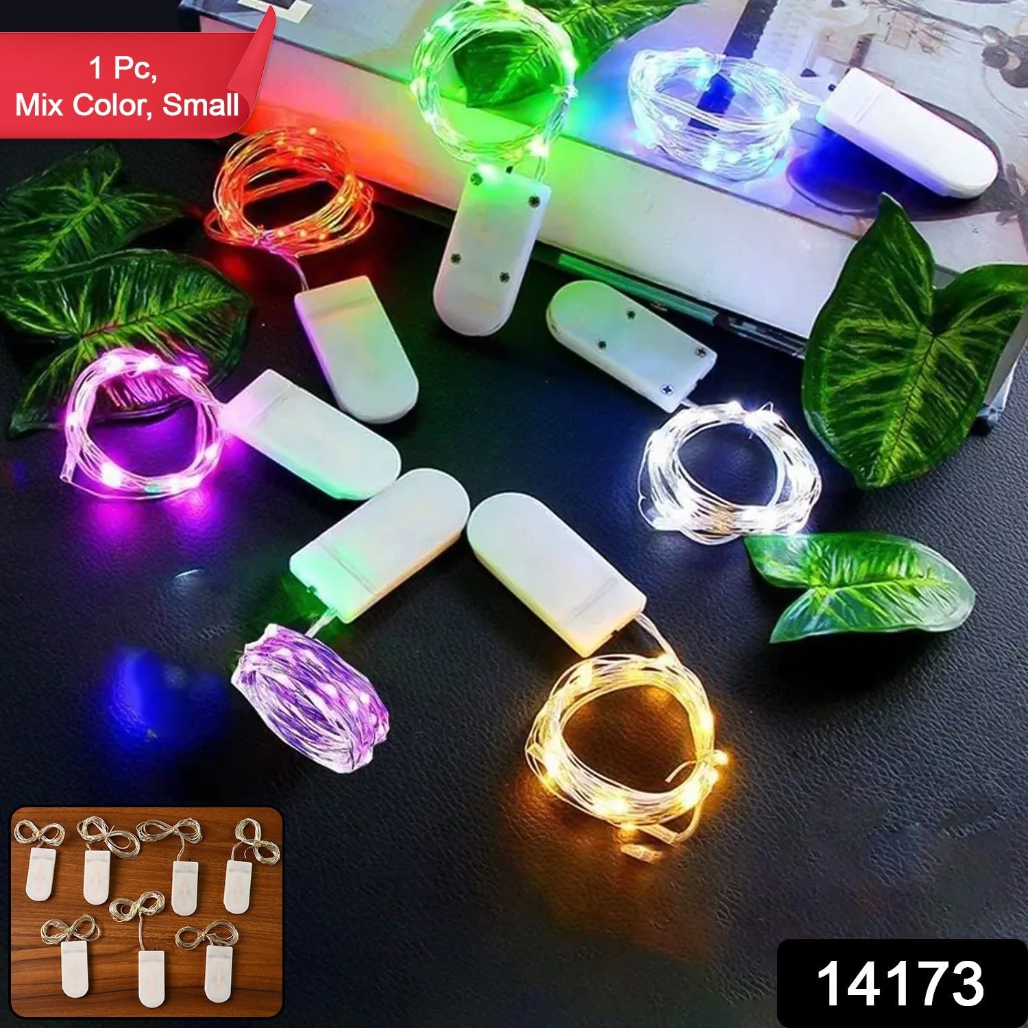 Portable Battery Fairy Light String Portable Battery Fairy Light String
